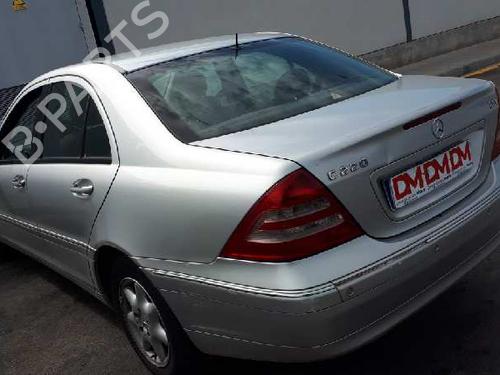 Elektronisk sensor MERCEDES-BENZ C-CLASS (W203)  | BP12671472M84 
