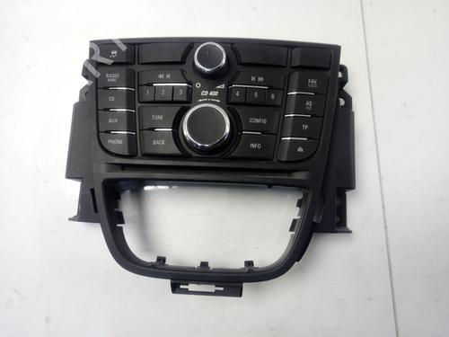 Used Radio OPEL ASTRA J (P10) [2009-2016]  13535175