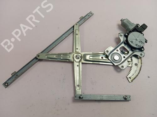 Used Front left window mechanism MITSUBISHI OUTLANDER II (CW_W) 2.2 DI-D 4WD (156 hp) 30375059