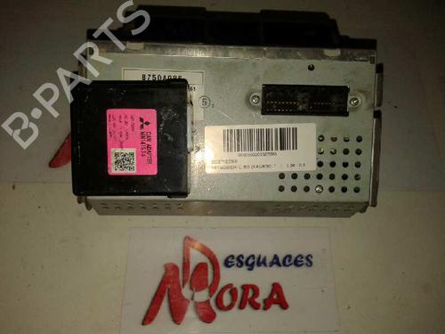 Display monitor MITSUBISHI L200 / TRITON (KA_T, KB_T)  | BP16726935C48 