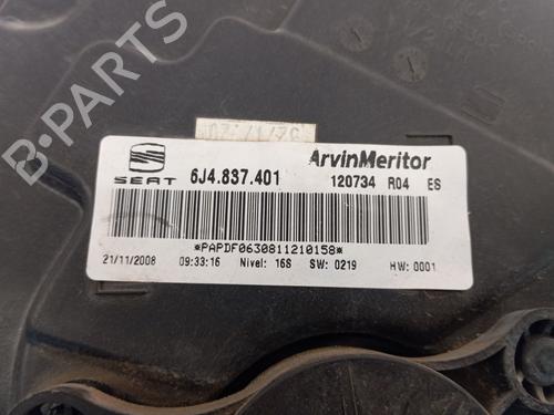 Front left window mechanism SEAT IBIZA IV (6J5, 6P1)  | BP26131506C22 