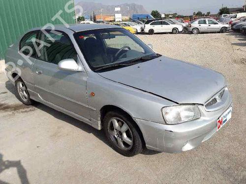 Used Parts HYUNDAI ACCENT II (LC) [1999-2012]  4325394