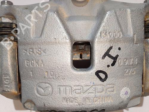 Left front brake caliper MAZDA 3 Hatchback (BP) SKYACTIV-X M Hybrid | BP40125222M105 - Image 5