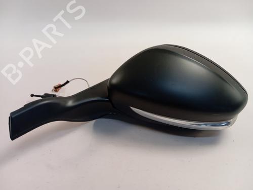 Used Left mirror PEUGEOT 208 I (CA_, CC_) [2012-2021]  21217658