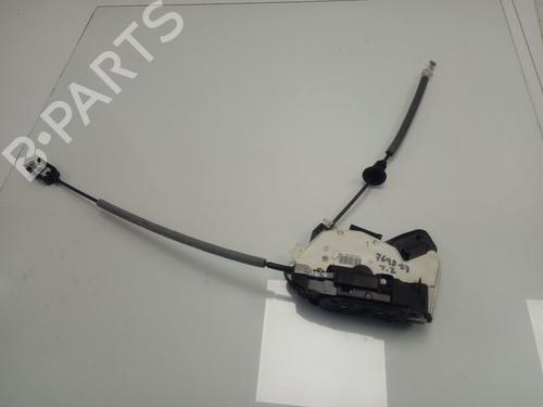 Used Rear left lock SEAT TOLEDO IV (KG3) 1.6 TDI (105 hp) 16672228