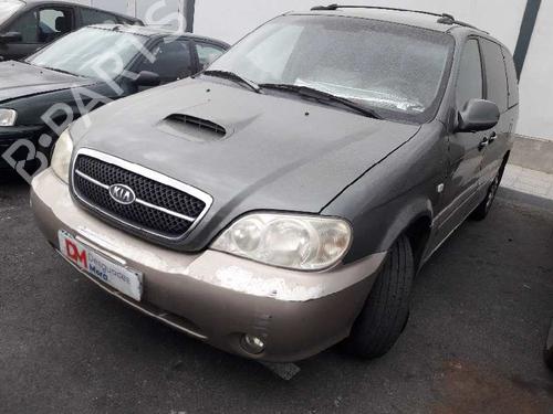 AC compressor KIA CARNIVAL II (GQ) 2.9 CRDi | BP12655413M34