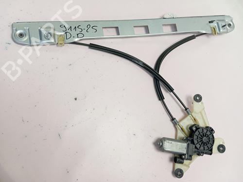 Used Front right window mechanism Front right window mechanism RENAULT MASTER III Van (FV) [2010-2026] 36050293 36050293