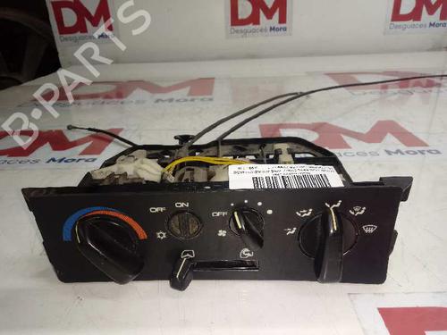 AC Styreenhet / Manøvreringsenhet MITSUBISHI CANTER Platform/Chassis (FB_, FE_, FG_) [2001-2025]  30371710