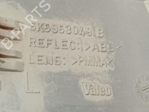 Left front indicator VW POLO Variant (6V5) 1.6 | BP39503655C32 - Image 4