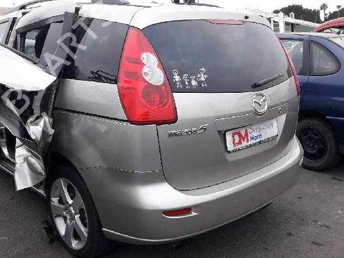 Right rear brake caliper MAZDA 5 (CR) 2.0 CD (CR19) | BP16438924M106 