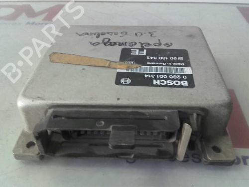 Computer motormanagement OPEL OMEGA B (V94) 3.0 V6 (F69, M69, P69) | BP12648449M57 