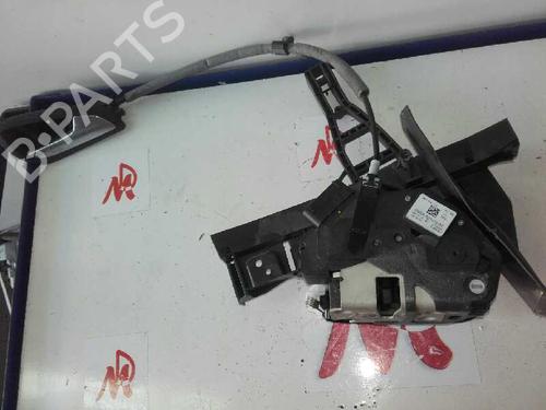 Used Rear left lock FORD FOCUS II (DA_, HCP, DP) 1.6 LPG (115 hp) 12636879