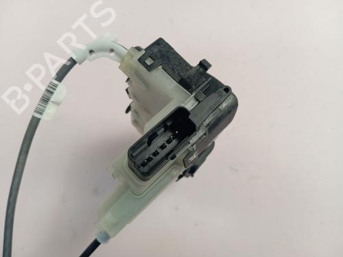 Front left lock FIAT DOBLO Box Body/MPV (510_, 511_) BlueHDi 100 | BP29370879C98 