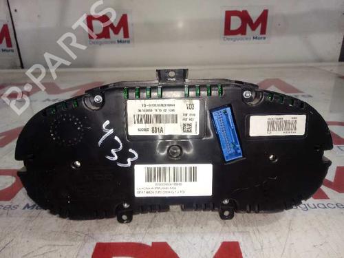 Instrument cluster SEAT IBIZA IV (6J5, 6P1)  | BP12668016C47 