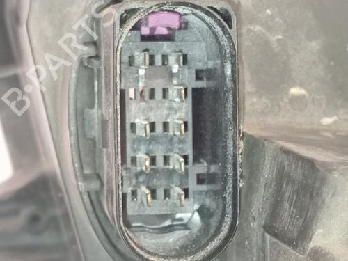 Left headlight VW TOURAN (1T1, 1T2) | BP30624404C28