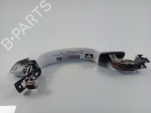 Front right exterior door handle AUDI Q5 (8RB)  | BP16549289C129 