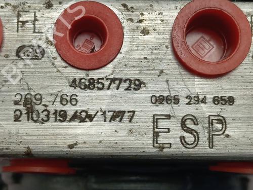 ABS pump CITROËN JUMPER II Van  | BP26234583M43 
