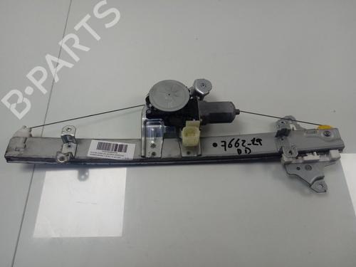 Used Front right window mechanism NISSAN MICRA V (K14) [2016-2025]  12936620