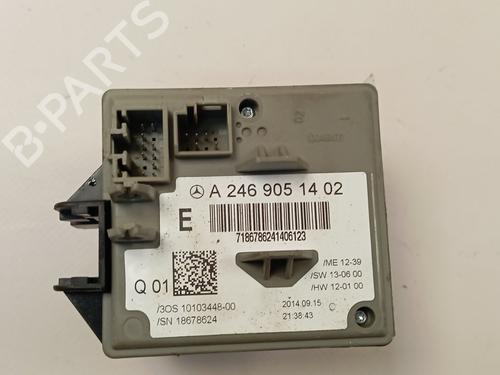 Electronic module MERCEDES-BENZ GLA-CLASS (X156)  | BP21217674M83 