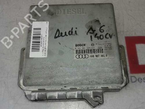 Computer motormanagement AUDI A6 C4 (4A2) 2.5 TDI (140 hp) 15824900