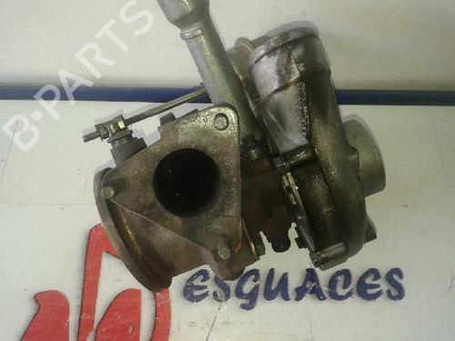Turbocharger/Supercharger MERCEDES-BENZ E-CLASS (W124) E 300 Turbo-D (124.133) | BP16750608M71 