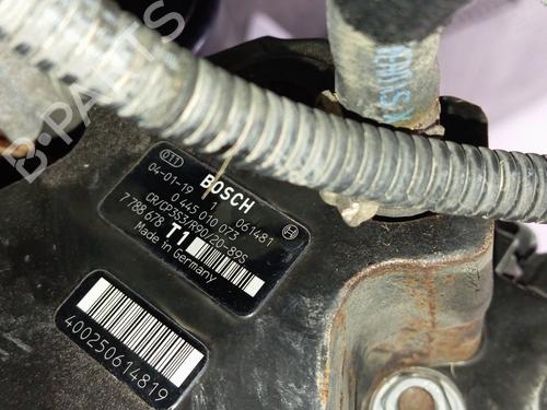 Engine BMW X5 (E53)  | BP20597416M1 