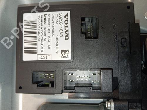 Rudehejsemekanisme Højre foran VOLVO S40 II (544) 1.8 FlexFuel | BP28503002C23