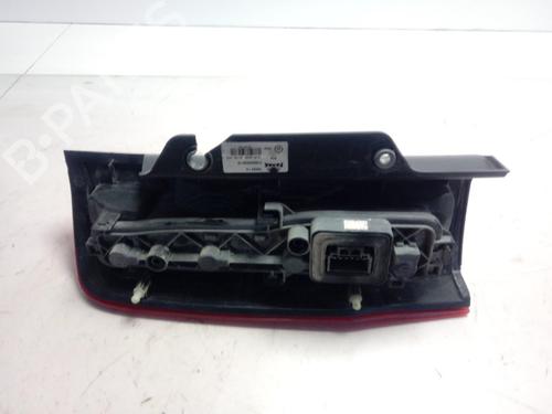 Right taillight PEUGEOT BIPPER (AA_)  | BP16036640C35 
