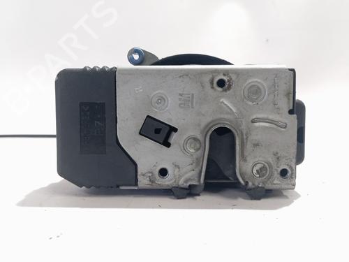 Used Front right lock Front right lock RENAULT TRAFIC II Van (FL) 1.9 dCi 100 (FL0C, FL0K, FL0B) (101 hp) 36017578 36017578