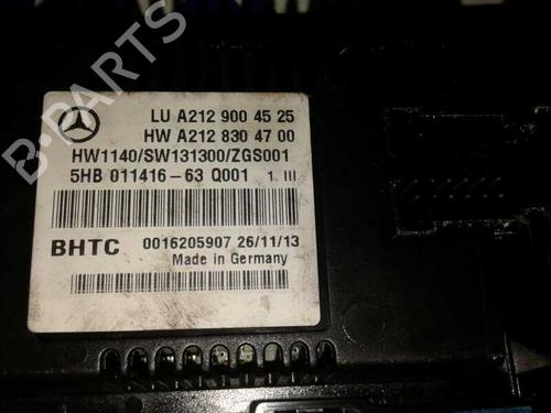 Climate control MERCEDES-BENZ E-CLASS (W211)  | BP15717014I5 