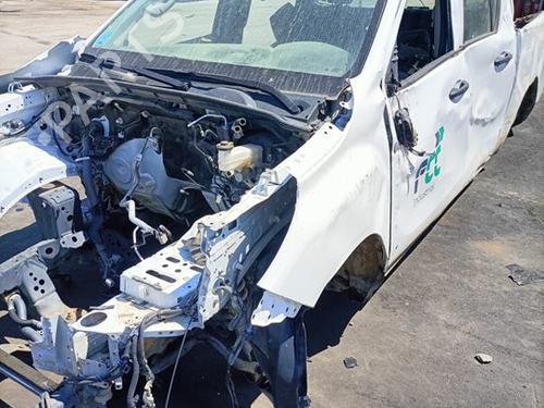 Brugte TOYOTA HILUX VIII Pickup (_N1_) [2015-2025]  2818650