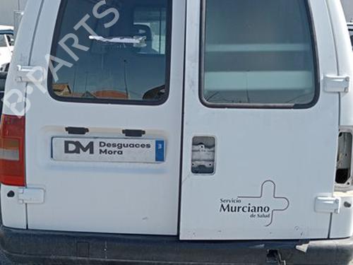 Left rear door CITROËN JUMPY I (U6U_)  | BP17905733C4 