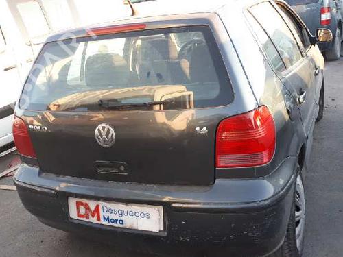 Right taillight VW POLO (6N2)  | BP12839371C35 