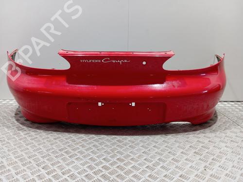 Used Rear bumper Rear bumper HYUNDAI COUPE I (RD) 1.6 i 16V (114 hp) 34136021 34136021