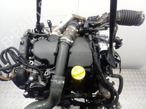 Motor RENAULT KANGOO BE BOP (KW0/1_) 1.5 dCi 75 (75 hp) 13753510