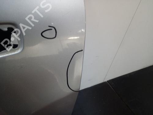Left rear door NISSAN QASHQAI / QASHQAI +2 I (J10, NJ10, JJ10E)  | BP13697399C4 