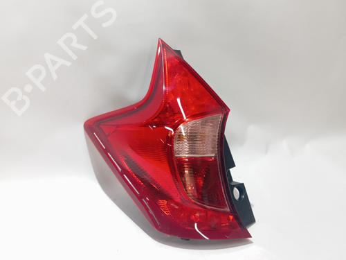 Used Left taillight NISSAN NOTE (E12) 1.5 dCi (90 hp) 32140265