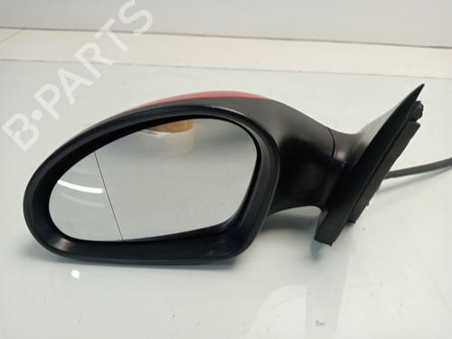 Used Left mirror SEAT IBIZA III (6L1) [2002-2009]  17917660