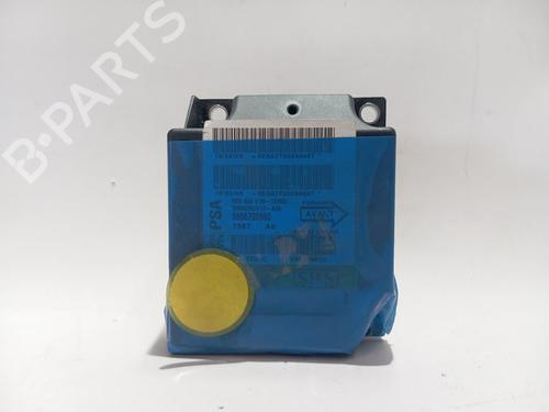 ecu-airbags-peugeot-1007-km_-2005-30376522 main image