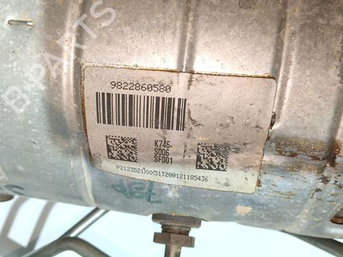 Catalyst OPEL COMBO E Tour / Life (K9) | BP35725204M10 - Image 4