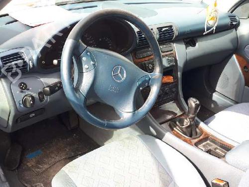 Engine control unit (ECU) MERCEDES-BENZ C-CLASS (W203) C 200 Kompressor (203.045) | BP13581533M57 