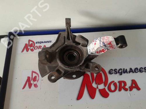 Used Left front steering knuckle DAEWOO KALOS (KLAS) 1.2 (72 hp) 17218115