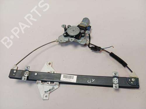 Used Rear right window mechanism CHEVROLET CAPTIVA (C100, C140) 2.0 D (150 hp) 21692349