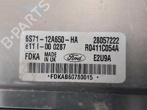 Engine control unit (ECU) FORD MONDEO III (B5Y) 2.0 TDCi | BP12668002M57 