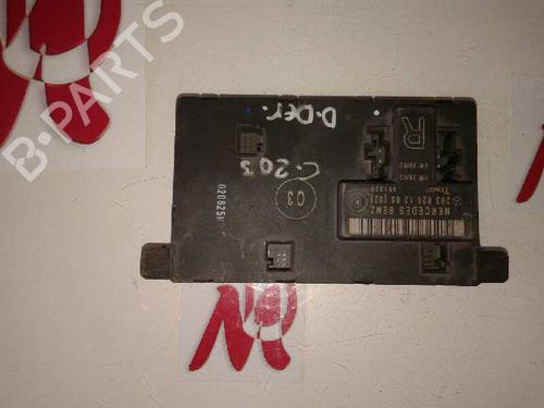 Comfort control module MERCEDES-BENZ C-CLASS Coupe (CL203) C 200 CDI (203.707) | BP12834401M56 