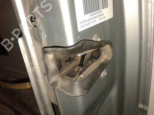 Right front door AUDI A3 (8L1) 1.9 TDI | BP12636910C3 