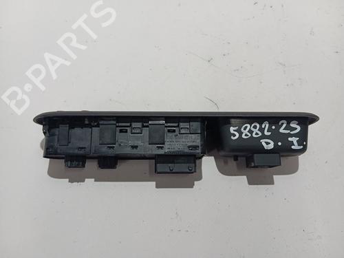 Left front window switch PEUGEOT 5008 (0U_, 0E_) 1.6 HDi | BP29586152I27 