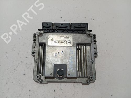 Used Engine control unit (ECU) NISSAN NOTE (E12) 1.5 dCi (90 hp) 27496775
