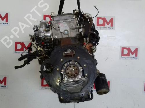 Engine MITSUBISHI PAJERO III (V7_W, V6_W) 3.2 Di-D (V68W, V78W) | BP12642924M1 