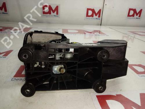 Gearstang RENAULT MEGANE IV Hatchback (B9A/M/N_) 1.5 dCi 110 (B9A3) | BP16351464M90 